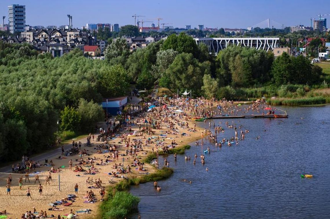 W rzeszowskiej Żwirowni można się już kąpać. Są wyniki badań