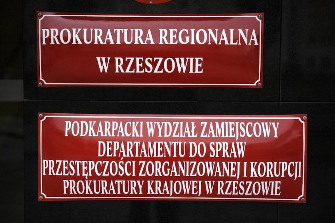 W śledztwie dot. prania pieniędzy prokurator zabezpieczył 5,5 mln dolarów amerykańskich