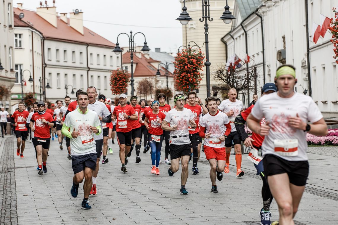 W sobotę 17 PKO Półmaraton Rzeszowski. Będą utrudnienia