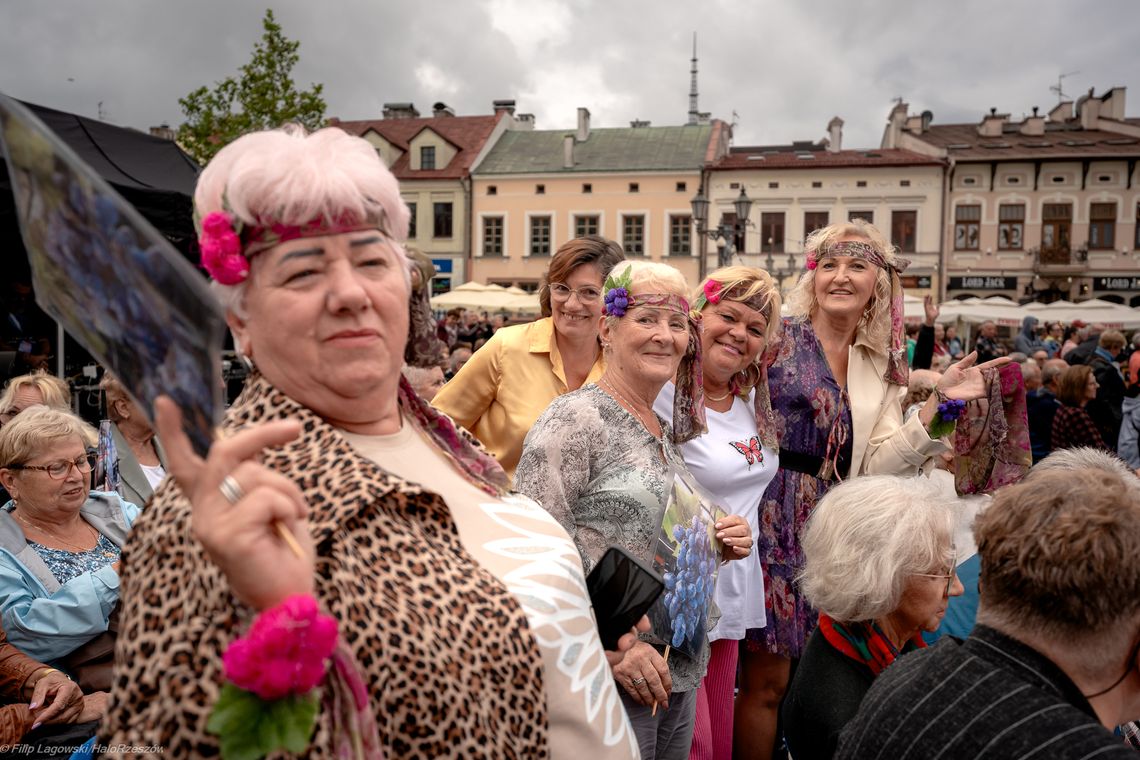 W sobotę finał Senioraliów Rzeszowskich na Bulwarach  z koncertem Mariusza Kalagi