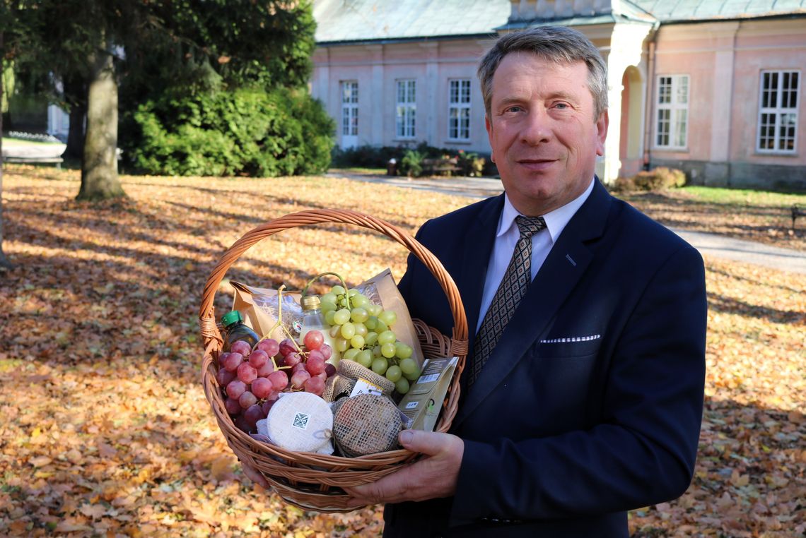 W sobotę Podkarpacki Bazarek w Boguchwale. Zachęca gęsiną, rogalami oraz produktami z podkarpackich winorośli