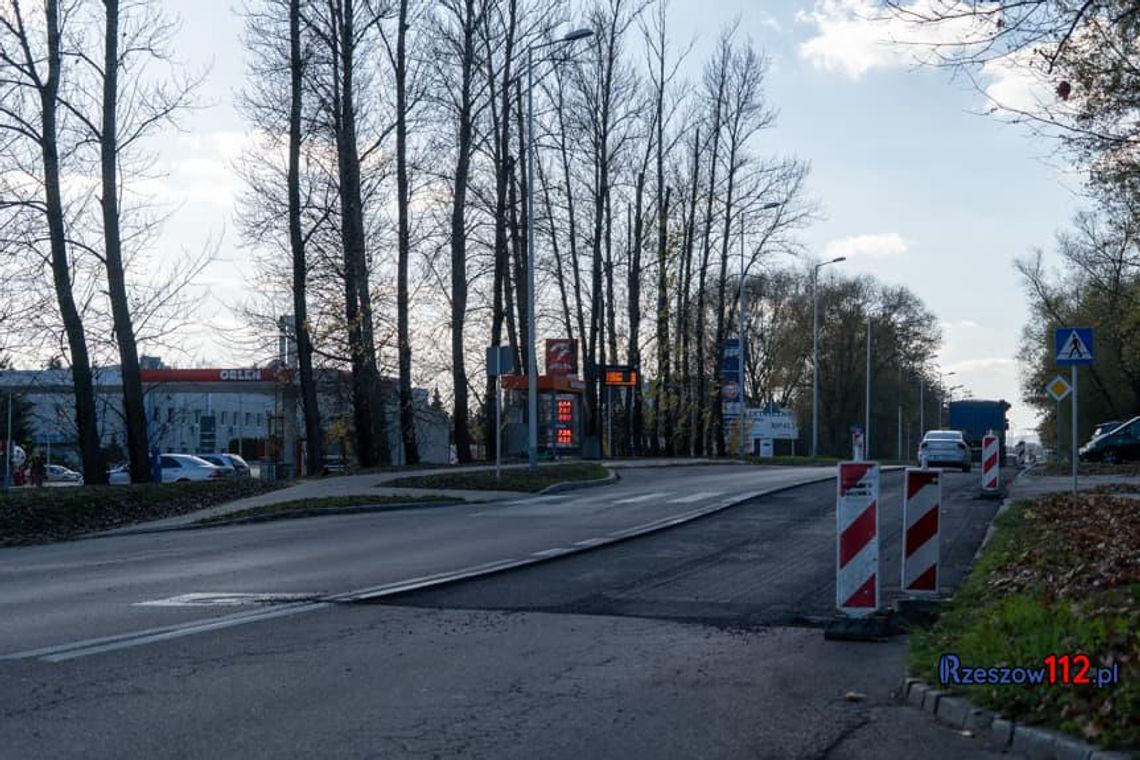 W środę rozpoczyna się remont na ul. Przemysłowej w Rzeszowie