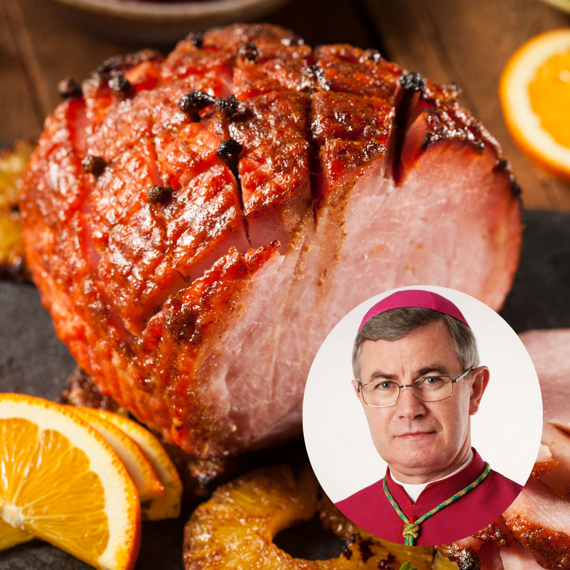 W świąteczny piątek można jeść mięso. Dyspensa biskupa rzeszowskiego W świąteczny piątek można jeść mięso. Dyspensa biskupa rzeszowskiego