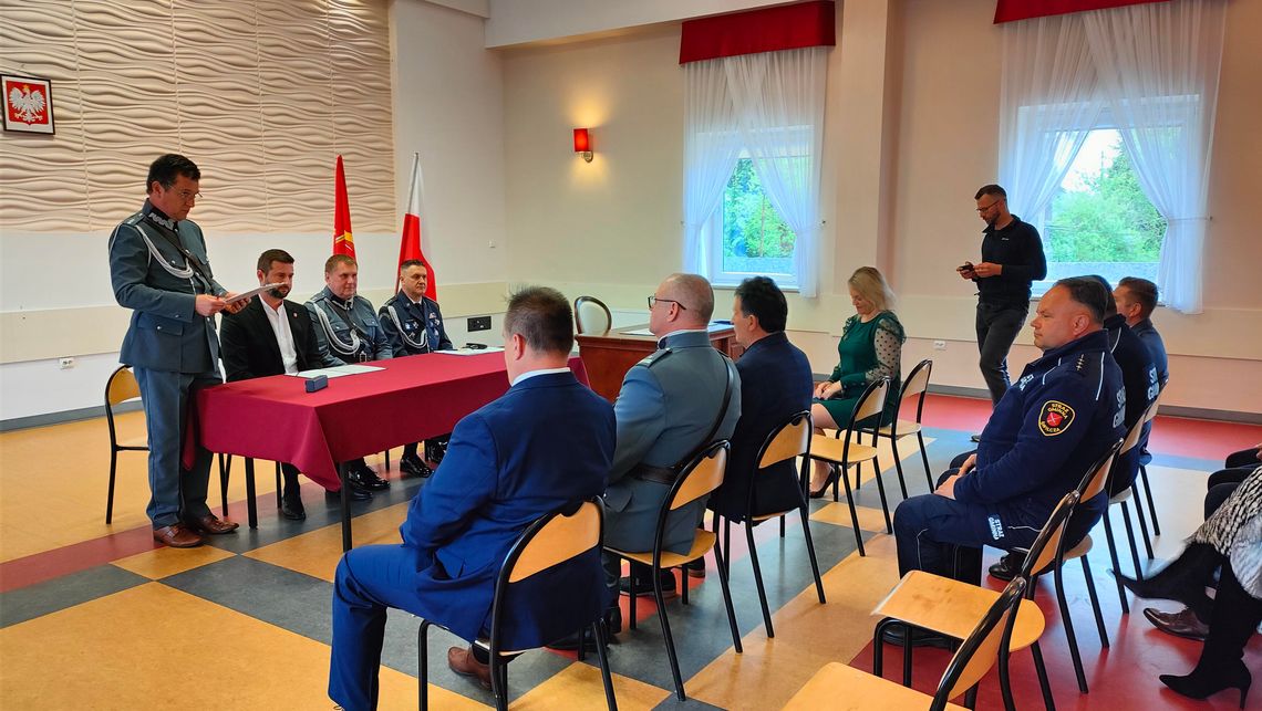 W Świlczy podpisano ważne porozumienie. Wspólna misja: patriotyzm, edukacja i pamięć o Piłsudskim