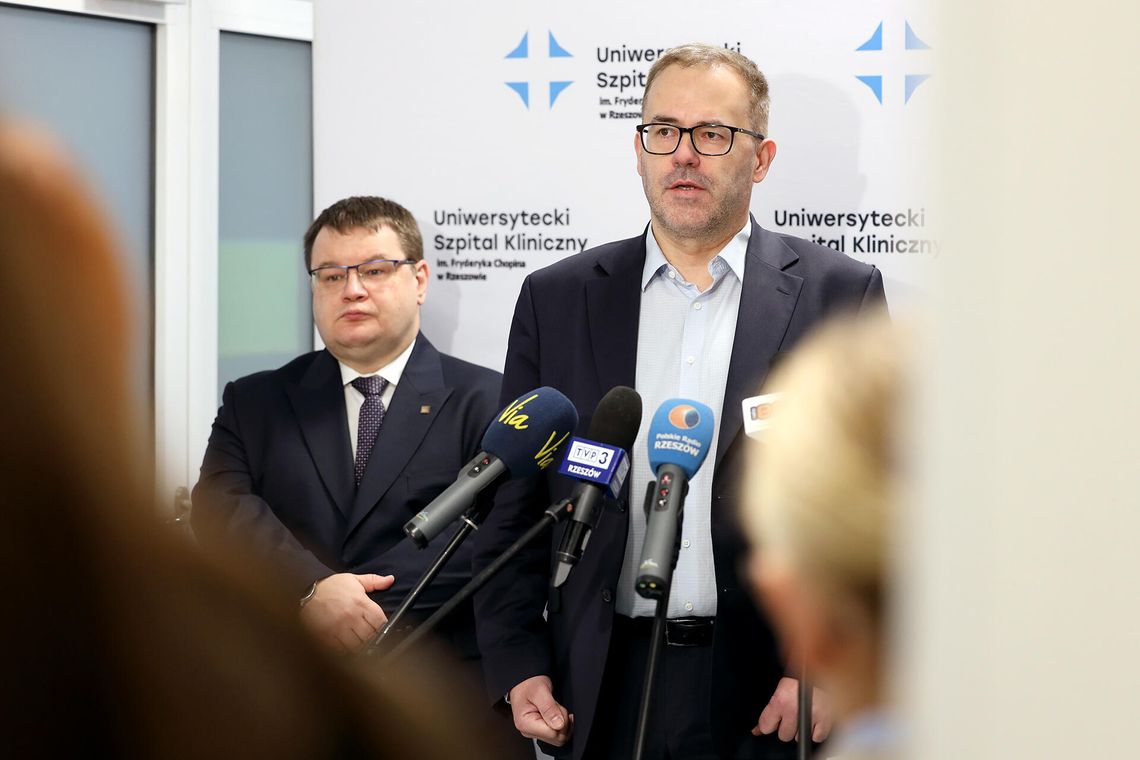 W szpitalu uniwersyteckim kobiety mogą już rodzić w znieczuleniu
