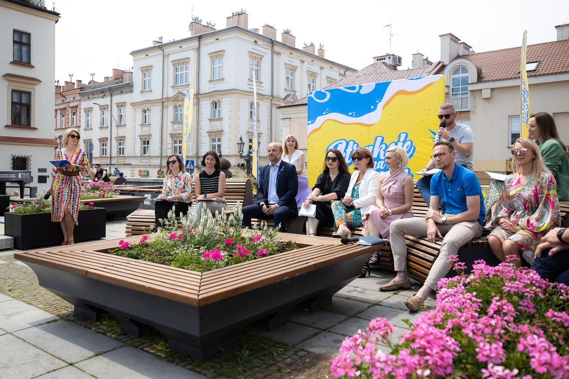 Wakacje w Rzeszowie. Festiwale, koncerty, potańcówki, zabawa