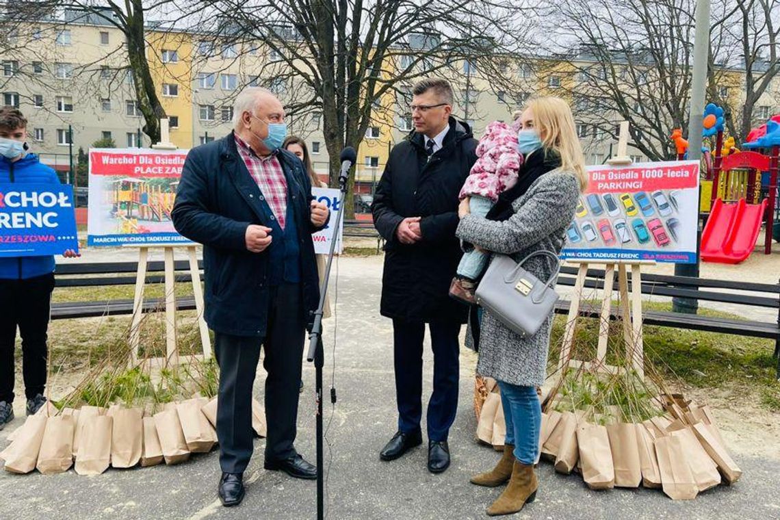 Warchoł: Obiecam rozwiązać problem Res-Drobu w Rzeszowie