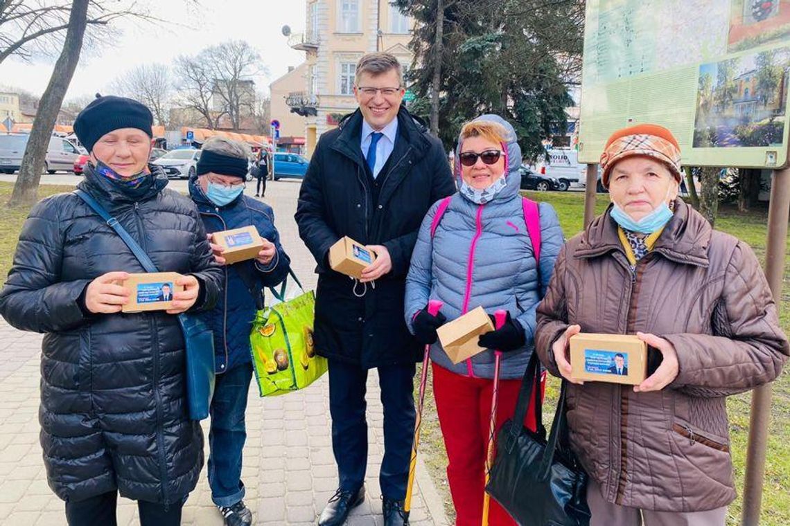 Warchoł: W Rzeszowie musimy stawiać na recycling