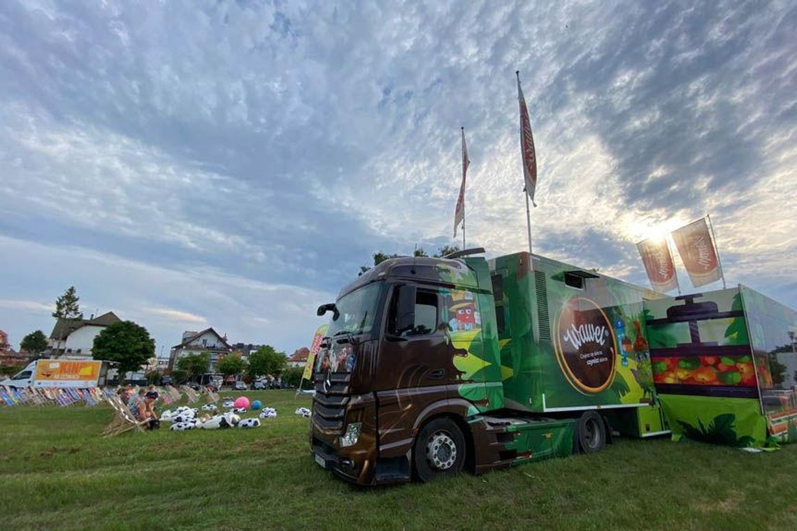 Wawel Truck w Rzeszowie. Będzie moc słodkości!