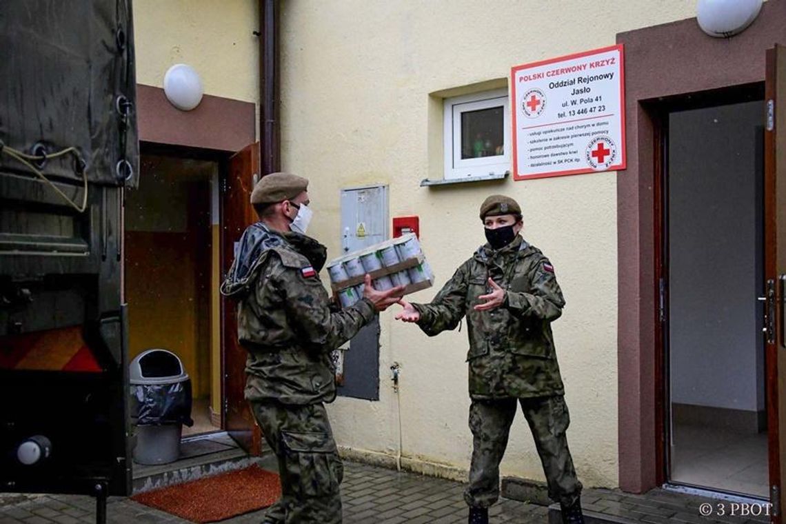 Ważne porozumienie PBOT z Caritasem