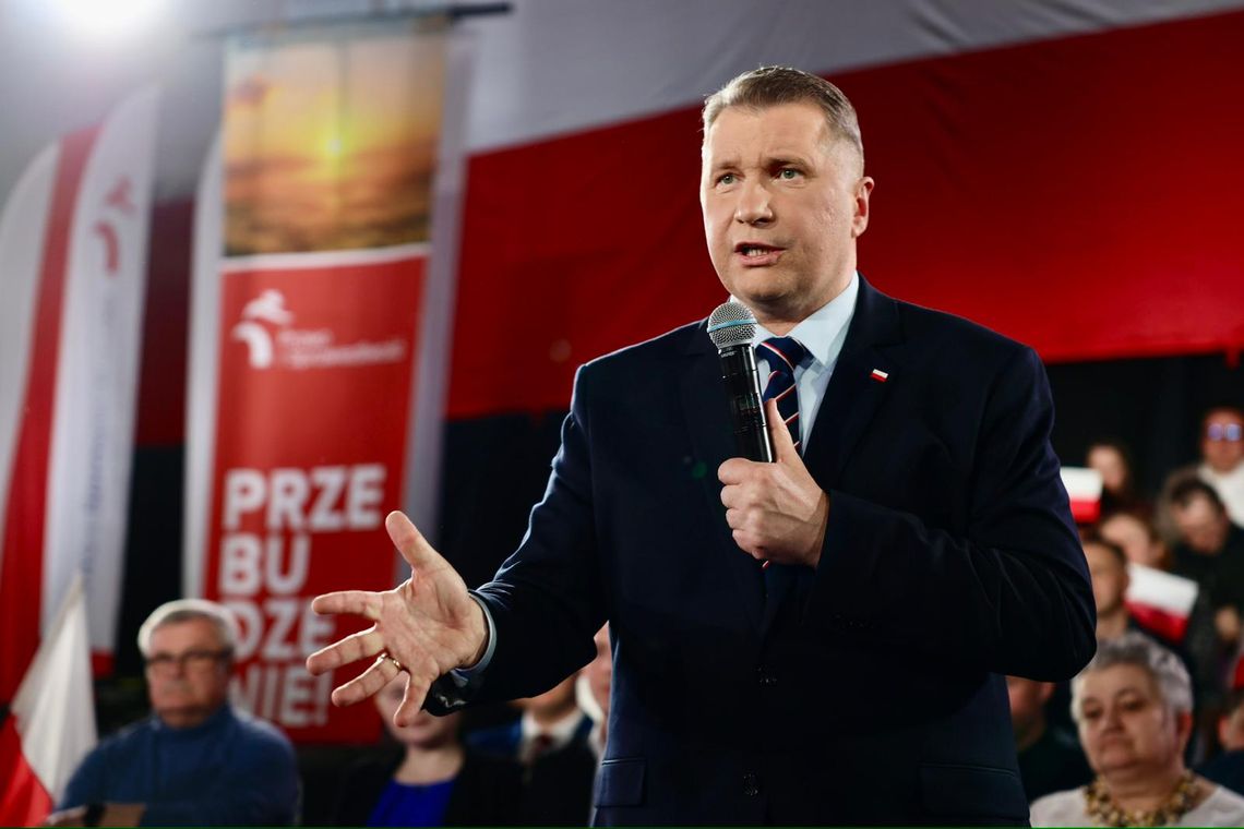 Wiceprezes PiS Przemysław Czarnek: ten rząd to bankructwo Wiceprezes PiS Przemysław Czarnek: ten rząd to bankructwo