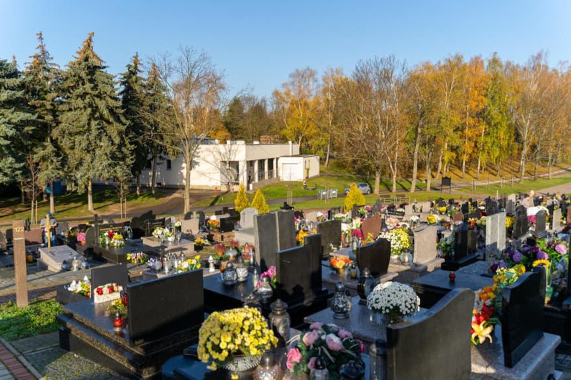 Więcej nowych alejek i miejsc na pochówek na cmentarzach w Rzeszowie