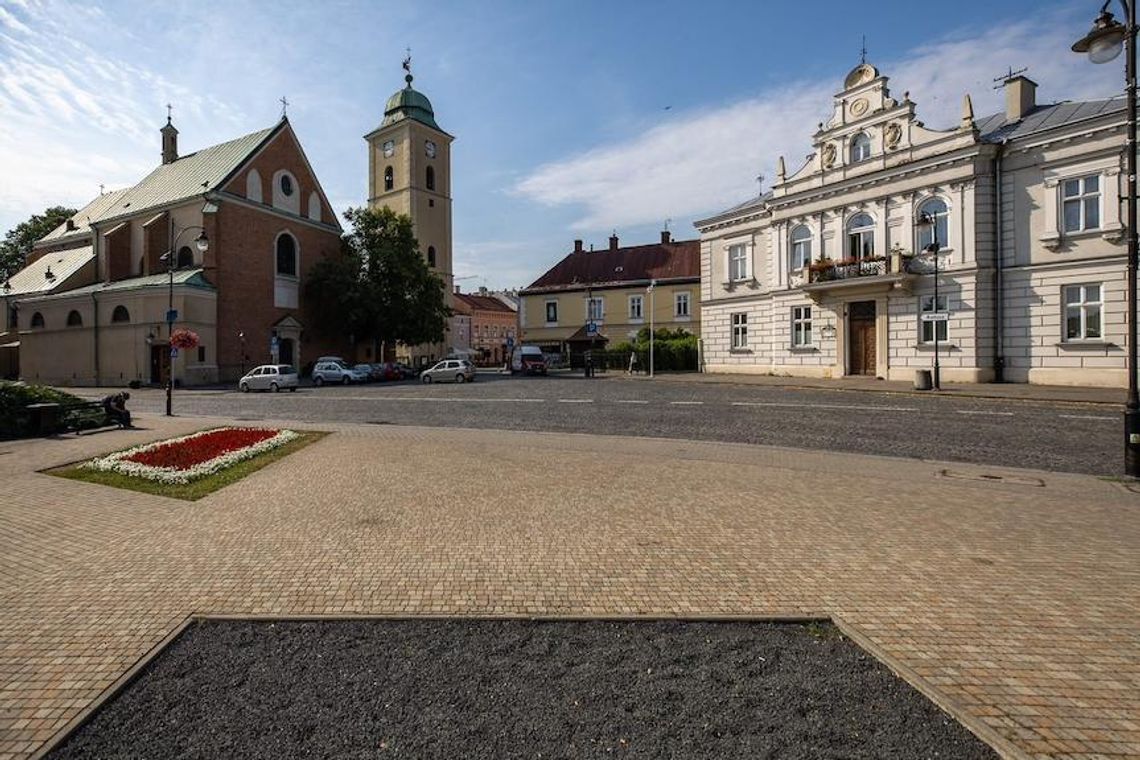 Więcej przestrzeni przyjaznej pieszym w centrum Rzeszowa