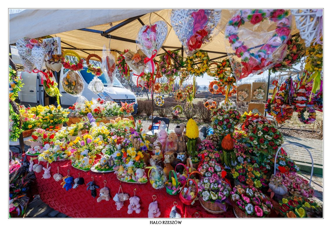 Wielkanocne smaki i tradycja w Boguchwale. Podkarpacki Bazarek zaprasza po raz kolejny Wielkanocne smaki i tradycja w Boguchwale. Podkarpacki Bazarek zaprasza po raz kolejny