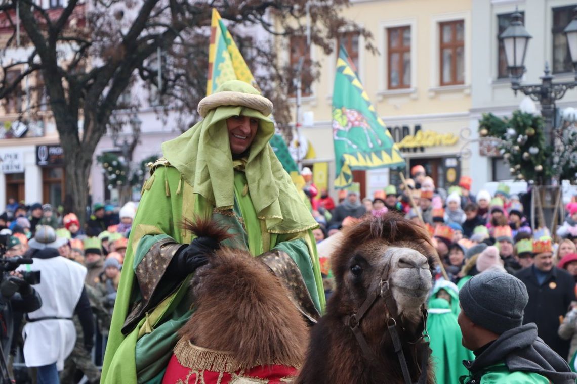 Wielkie kolędowanie wraca do Rzeszowa. Orszak Trzech Króli już w sobotę