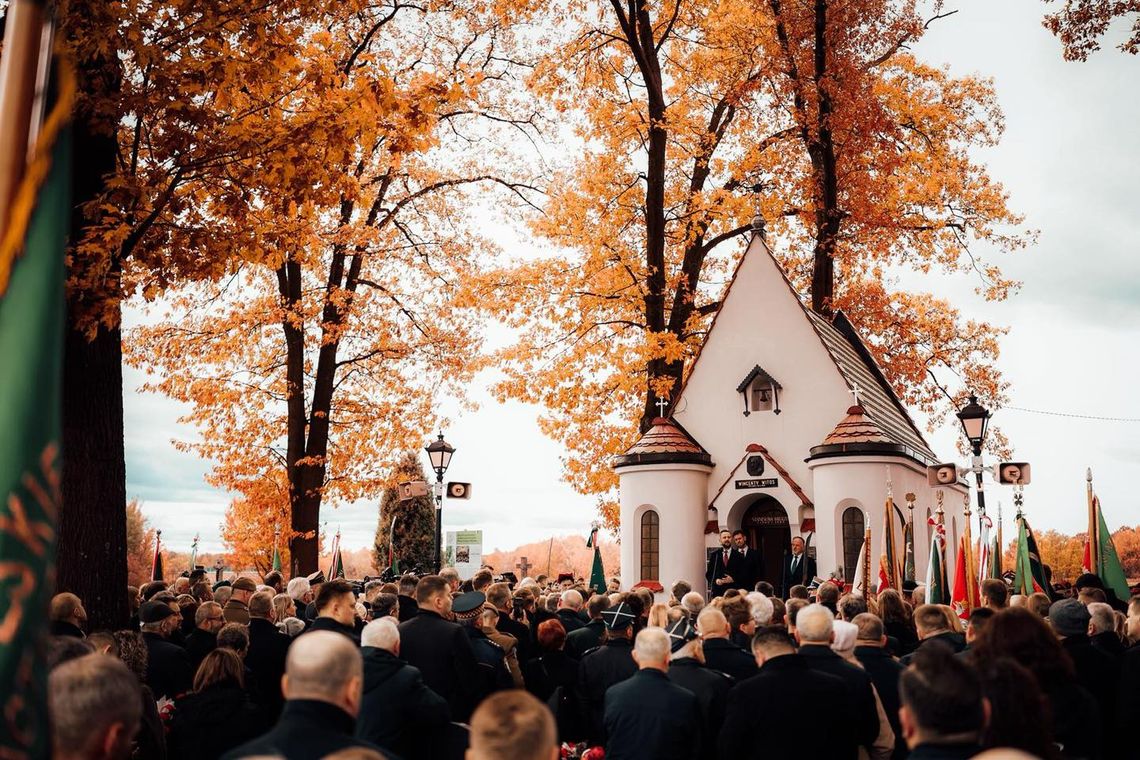 Wierzchosławice znów stały się sercem ruchu ludowego. Zaduszki Witosowe z mocnym przesłaniem Wierzchosławice znów stały się sercem ruchu ludowego. Zaduszki Witosowe z mocnym przesłaniem