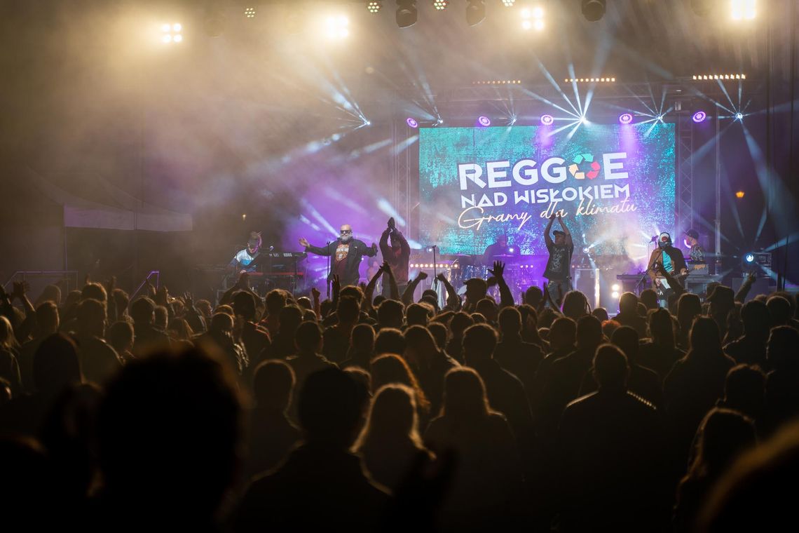 Włącz się! Zorganizuj z Rzeszowskim Domem Kultury tegoroczną edycję „Reggae nad Wisłokiem – Gramy dla klimatu”