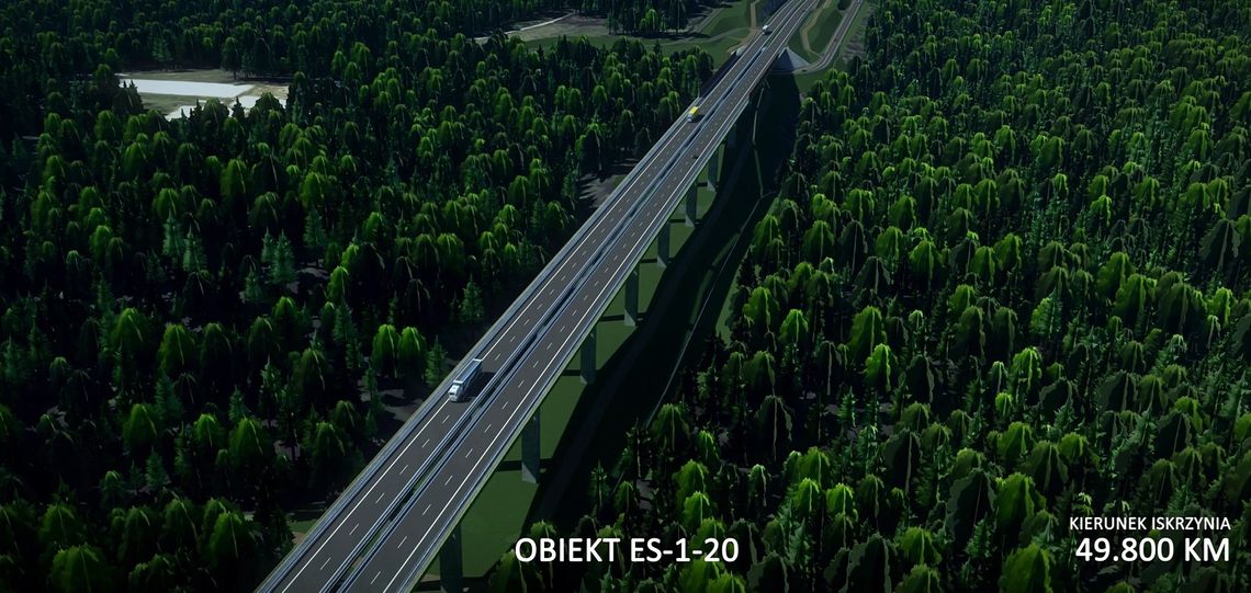 Wojewoda wydała decyzję ZRID dotyczącą odcinka S19 Domaradz-Krosno