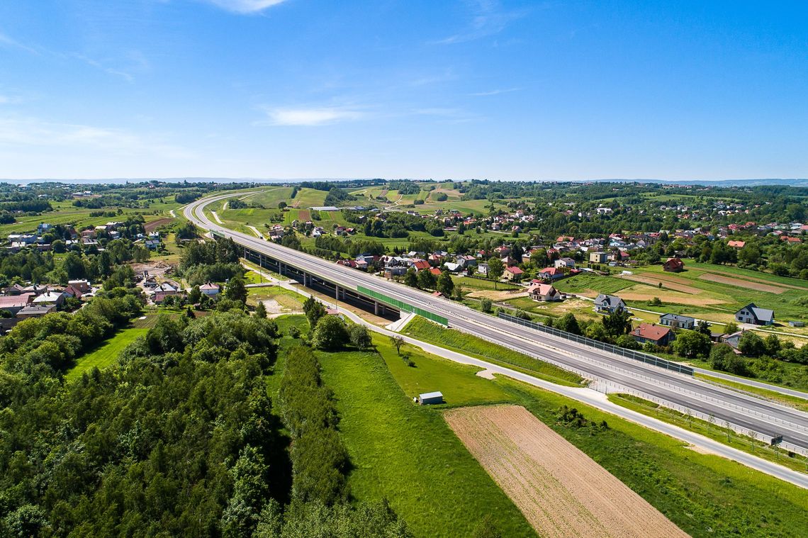 Wojewoda wydała zgodę na budowę S-19 na odcinku Kamień-Sokołów Młp. Północ