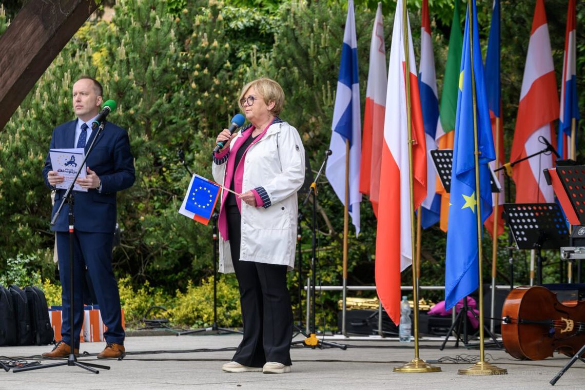 Wojewódzkie Obchody Dnia Europy w Rzeszowie