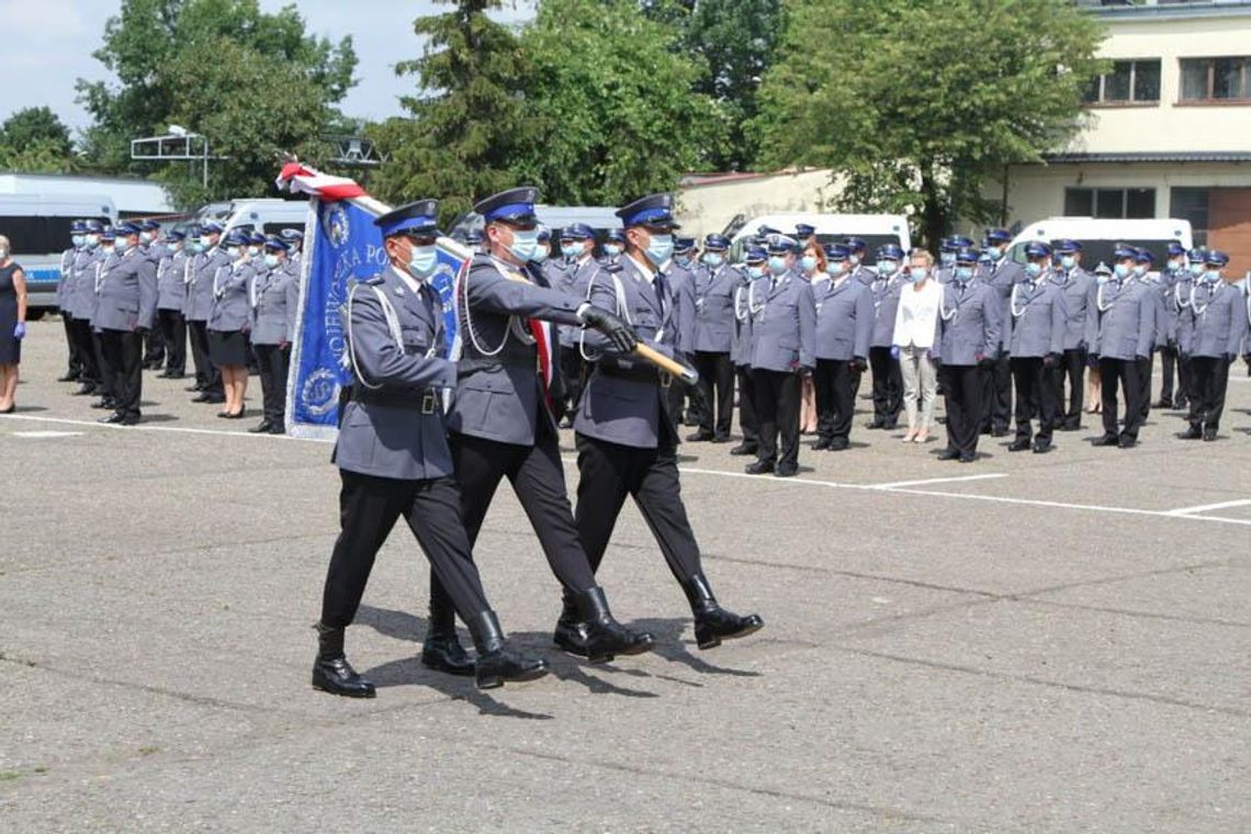 Wojewódzkie obchody święta policji [foto]