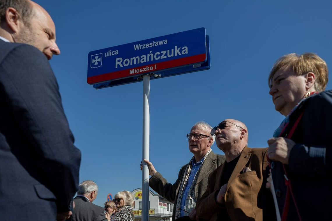 Wrzesław Romańczuk: Nie wstydził się być żebrakiem w słusznej sprawie.