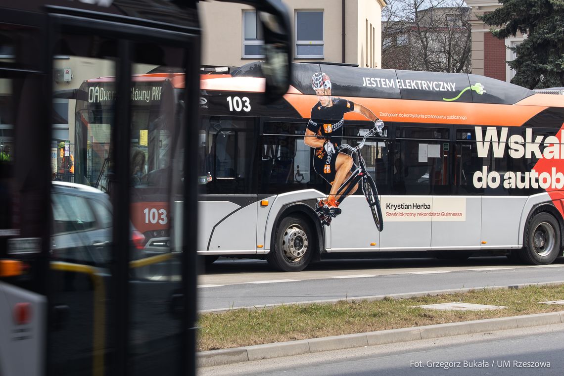 „Wskocz do autobusu!” - będzie szybciej, taniej i wygodniej - zachęca dyrektor ZTM w Rzeszowie