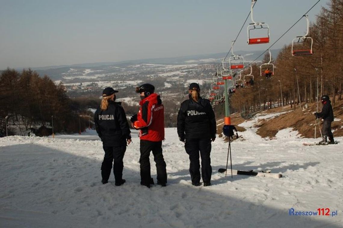 Wspólna akcja policjantów z Rzeszowa i Przemyśla