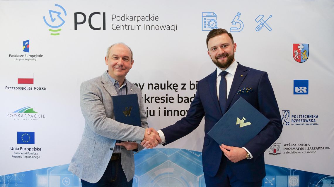 Wspólne działanie PCI i Collegium Humanum