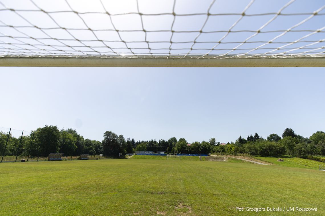 Wybrano wykonawcę rozbudowy stadionu Grunwald Budziwój