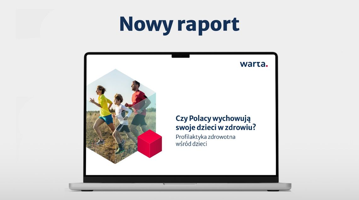 Wyniki najnowszego badania dotyczącego zdrowia dzieci w Polsce przeprowadzonego przez ARC Rynek na zlecenie Warty Wyniki najnowszego badania dotyczącego zdrowia dzieci w Polsce przeprowadzonego przez ARC Rynek na zlecenie Warty