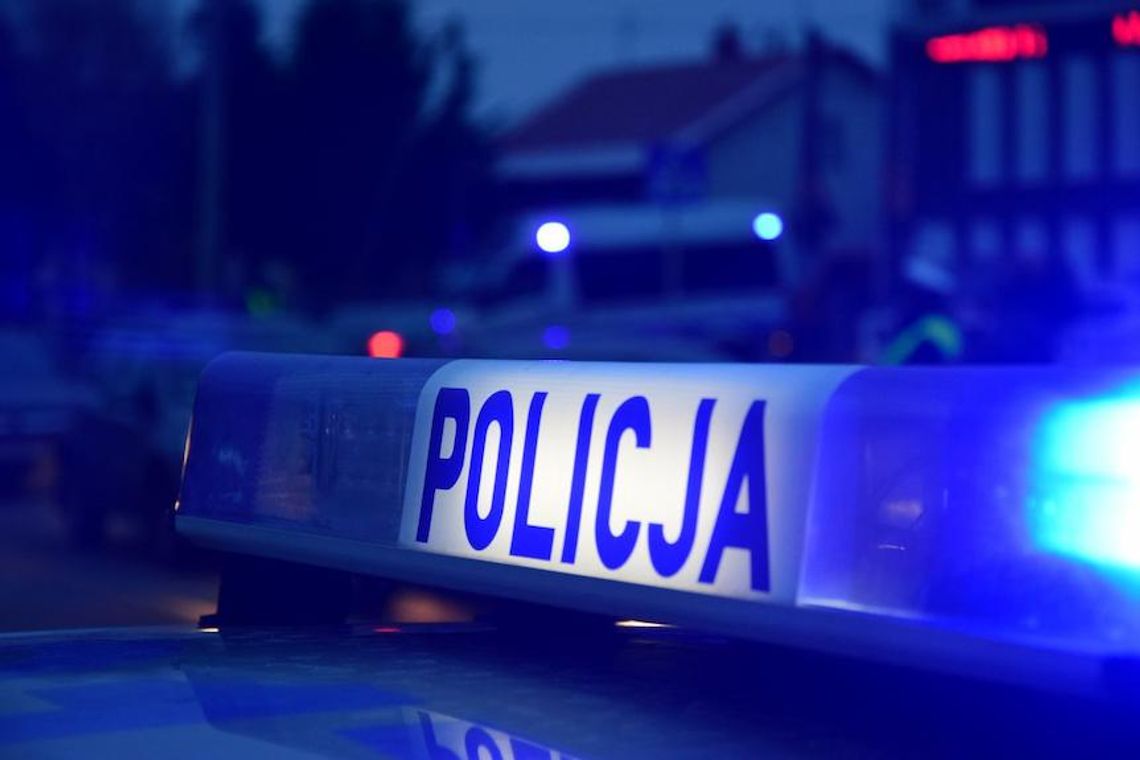 Wypadek na DK94 w Sędziszowie Młp. Zderzenie dwóch samochodów