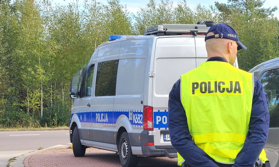 Wypadek w Krównikach pod Przemyślem. Dwie osoby, w tym dziecko, trafiły do szpitala