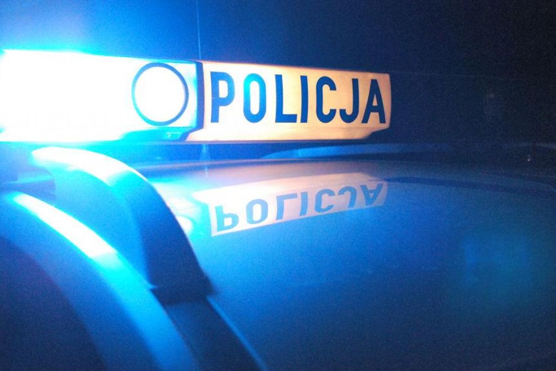 Wypadek w Rzeszowie. Mężczyzna spadł z bloku