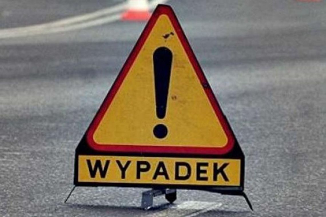 Wypadek w Rzeszowie na  Nowosądeckiej