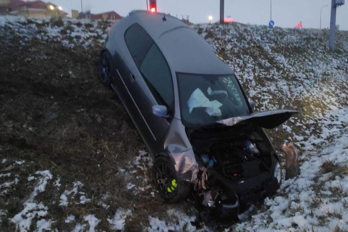 Wypadek w Świlczy. Poszkodowany szuka świadków Wypadek w Świlczy. Poszkodowany szuka świadków