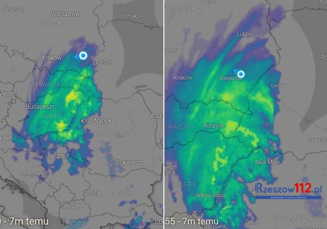 Wypadki, kolizje, brak prądu. Oto obraz prawdziwej zimy?