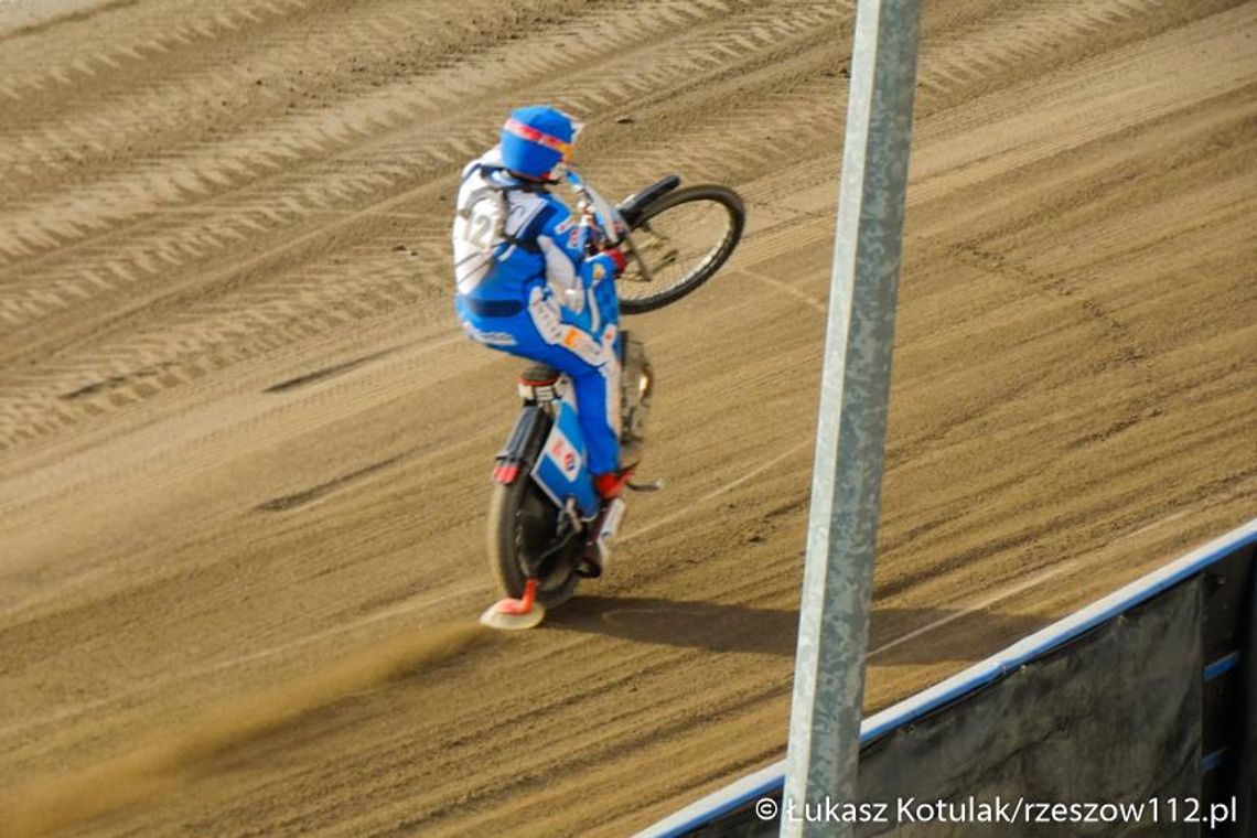 Wysoka wygrana RzTŻ Rzeszów z Metalika Recykling Kolejarz Rawicz 59:31