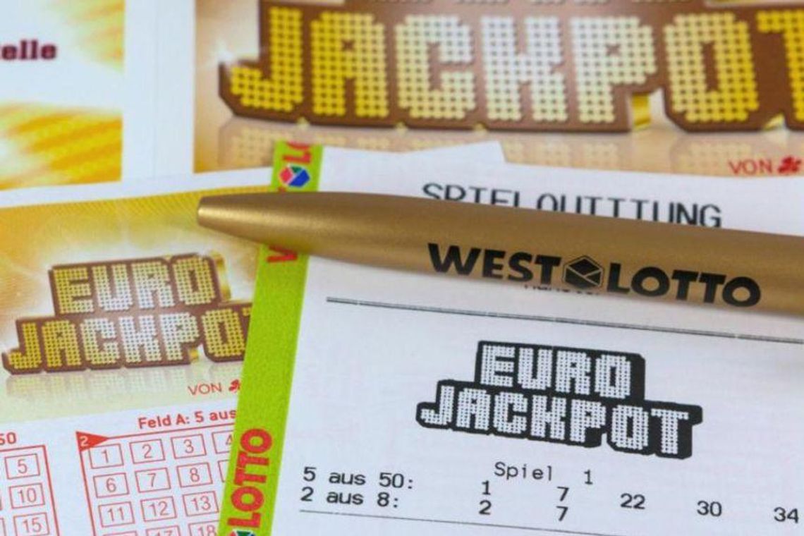 Wysoka wygrana w Eurojackpot padła w Rzeszowie!