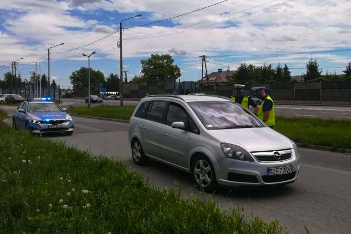 Wzmożone kontrole na ropczyckich drogach! Patrole na DK 94