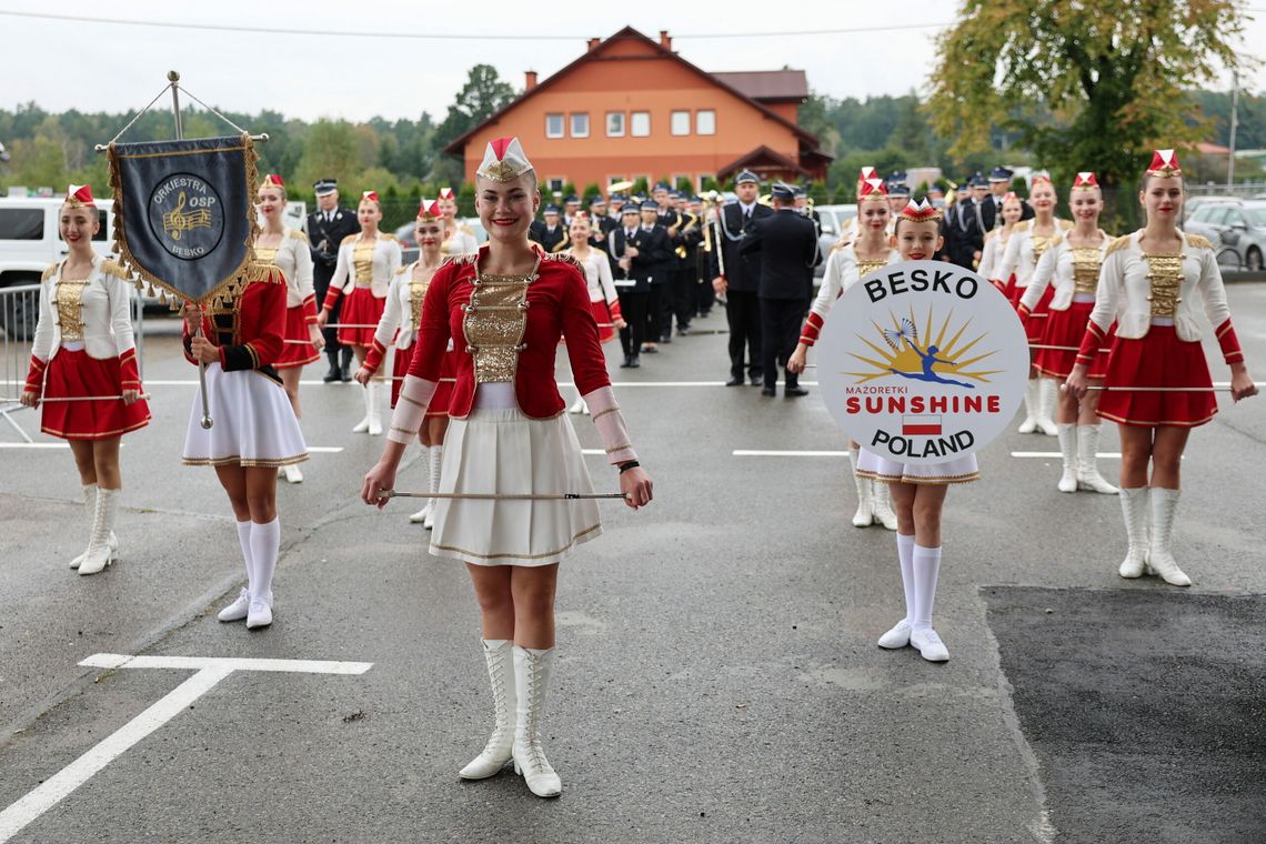 XII Wojewódzki Przegląd Orkiestr Ochotniczych Straży Pożarnych w Bratkowicach [ZDJĘCIA]