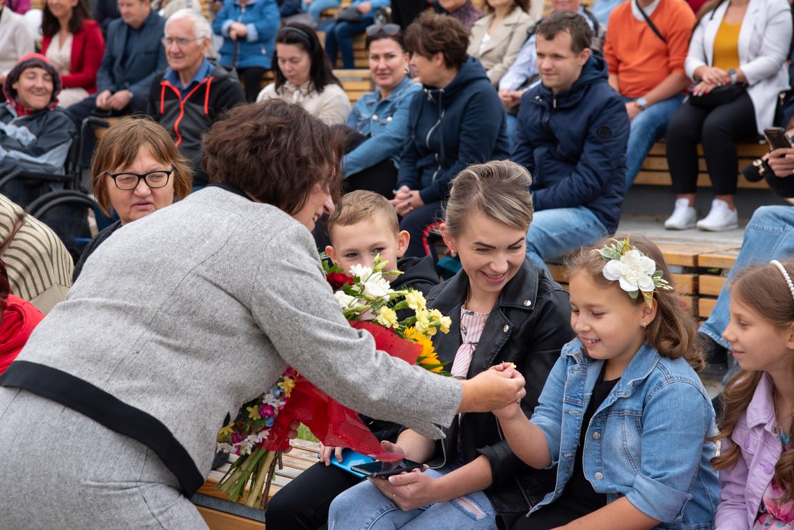 XXII Powiatowy Dzień Jedności z Osobami Niepełnosprawnymi Powiatu Rzeszowskiego [ZDJĘCIA]