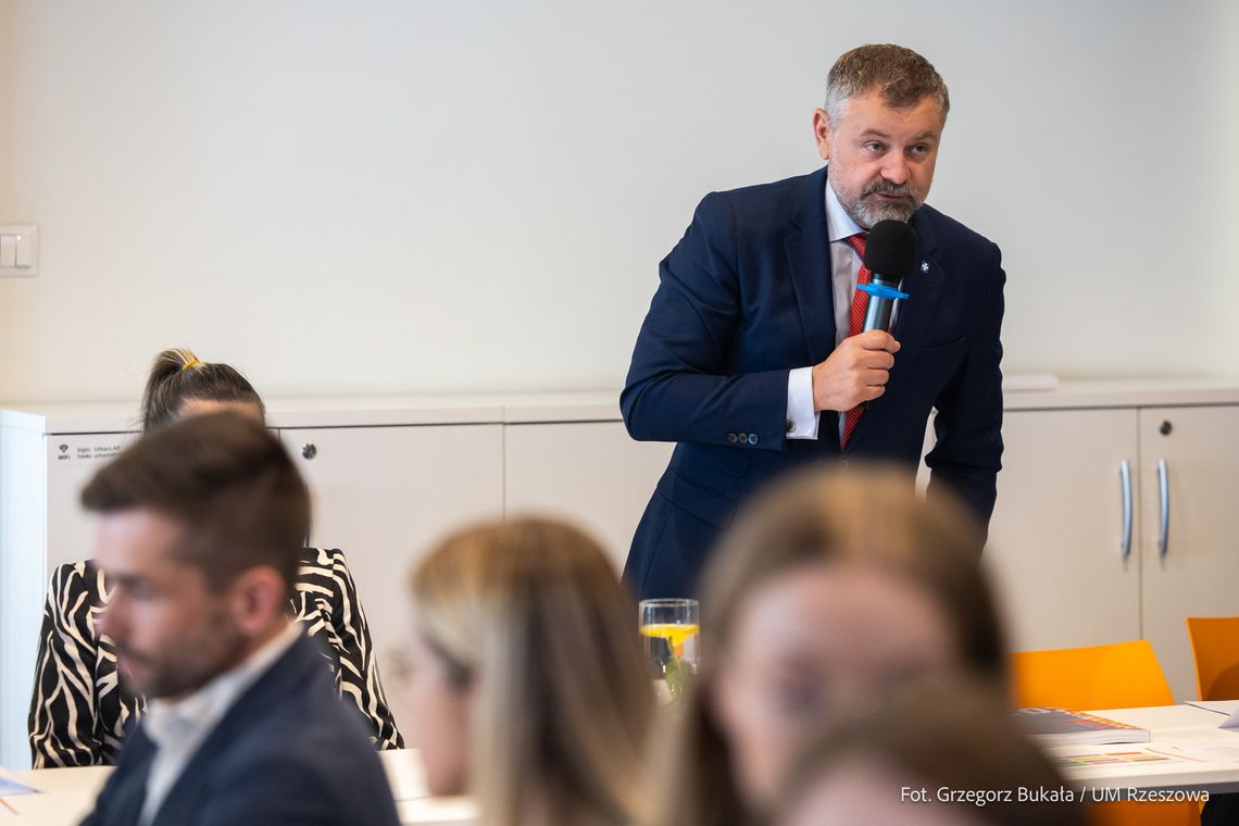 Z Ratusza do Ministerstwa. Nominacja dla wiceprezydenta Wrony