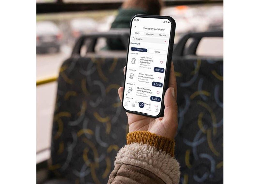 Za bilet na autobus zapłacisz smartfonem. Provema wprowadza nową usługę