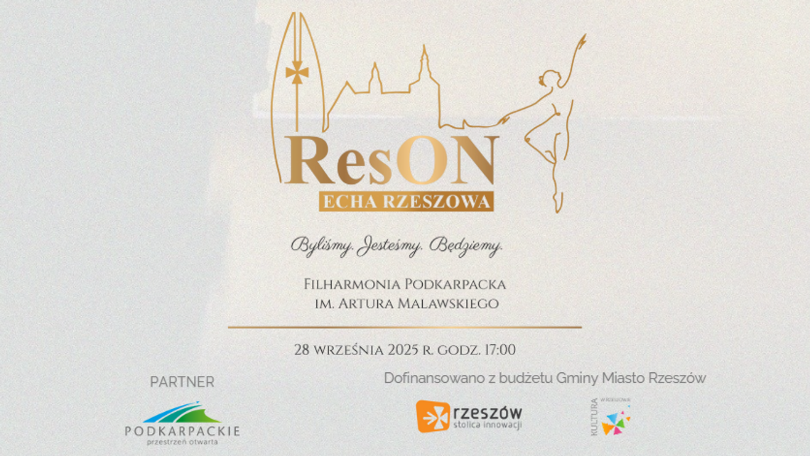 Gala ResON – Echa Rzeszowa