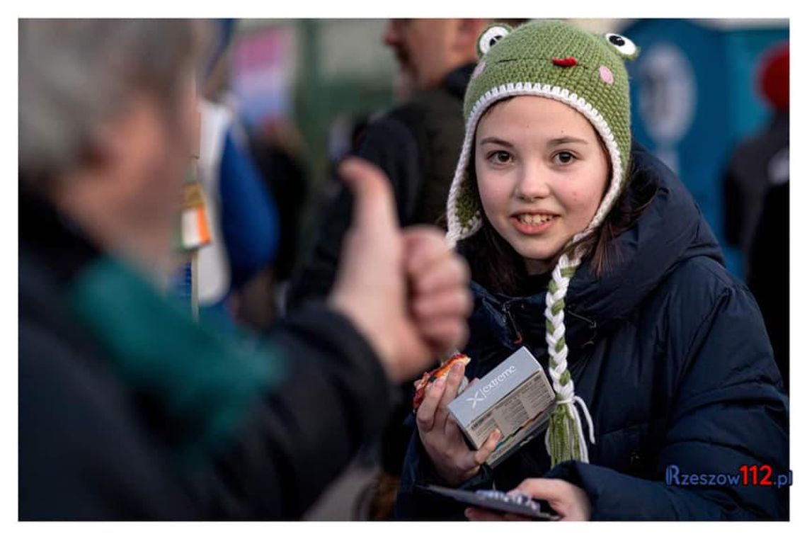 Zachodzące Słońce nad polsko-ukraińską granicą [REPORTAŻ]