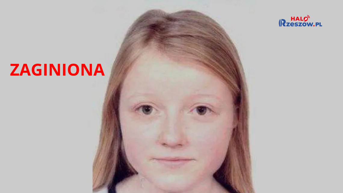 Zaginęła 17-letnia Julia Załoga z Baszni Dolnej. Policja i rodzina proszą o pomoc