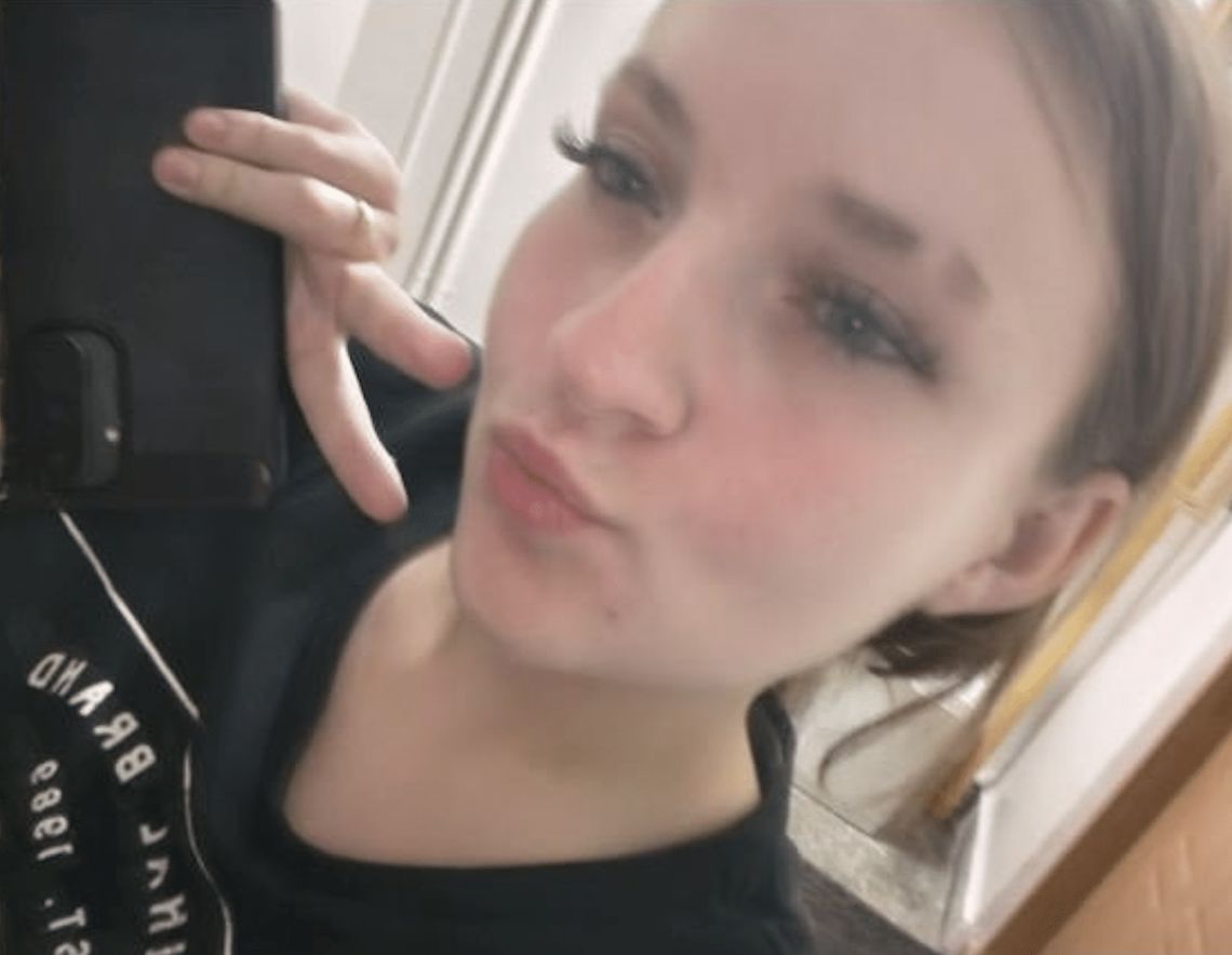 Zaginęła Zuzanna Kapustyńska! Policja prowadzi pilne poszukiwania 17-latki Policja poszukuje 17-letnią Zuzannę Kapustyńską