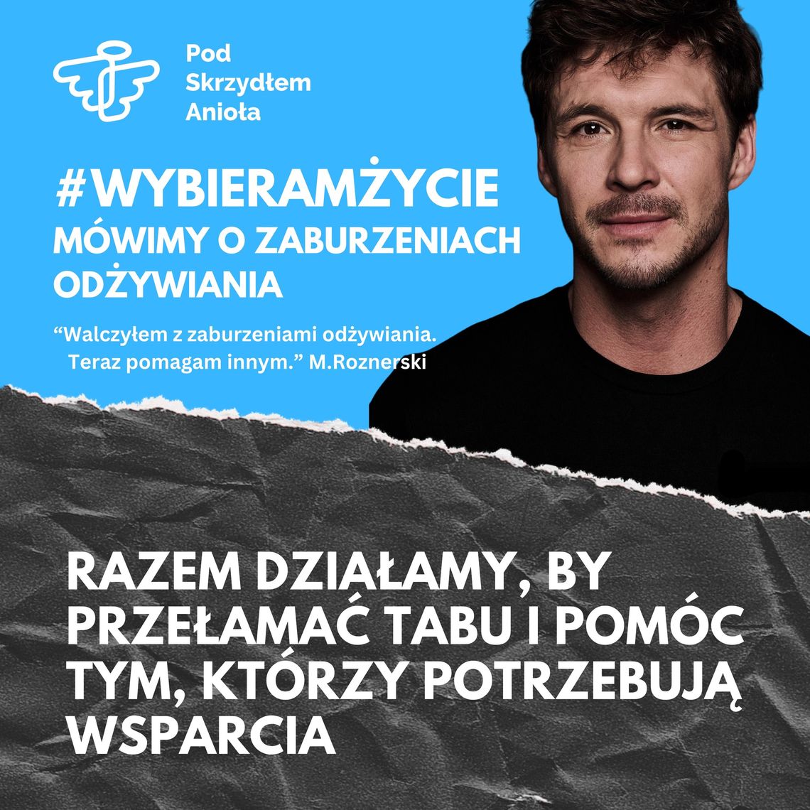 Zagłosuj na film #wybieramzycie w ramach IX Festiwalu Filmów Odpowiedzialnych