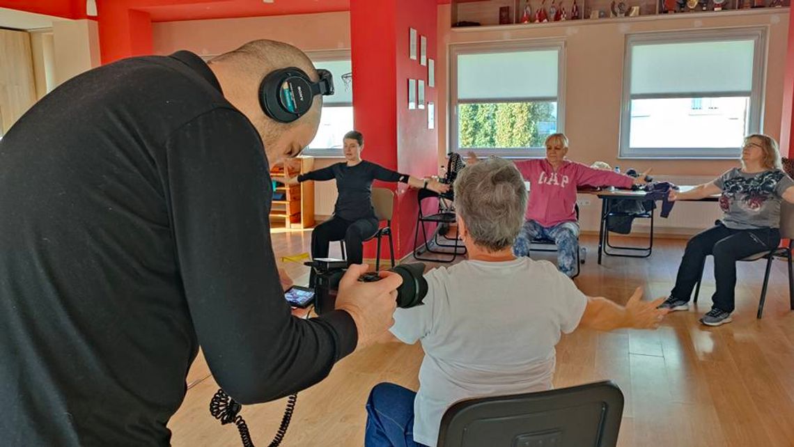 Zakończono zdjęcia główne do filmu i warsztaty „Jesień życia w stolicy Podkarpacia”